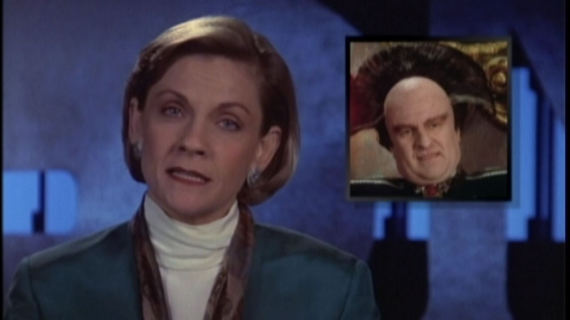 Illustration for article titled Babylon 5: “There All The Honor Lies”/“And Now For A Word”